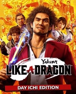 Yakuza Like A Dragon Day Ichi Edition PC Oyun kullananlar yorumlar